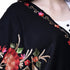 Women's Aari Embroidered Wool Stole